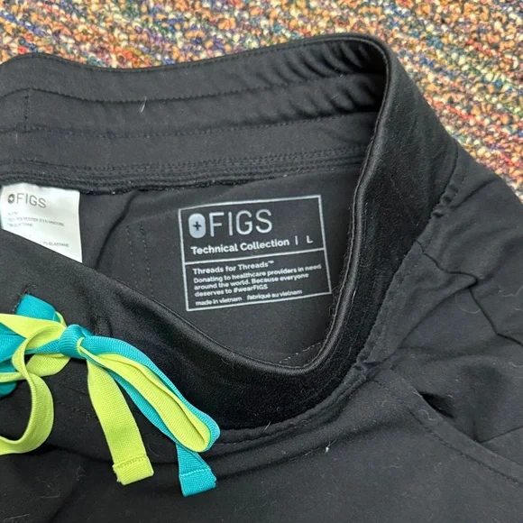 Figs large Zamora joggers - Picture 3 of 4